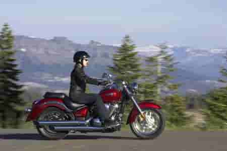 2007 Kawasaki Vulcan 900 Classic