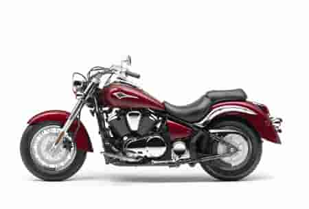 2007 Kawasaki Vulcan 900 Classic