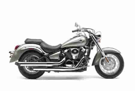 2007 Kawasaki Vulcan 900 Classic