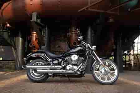 2007 Kawasaki Vulcan 900 Custom