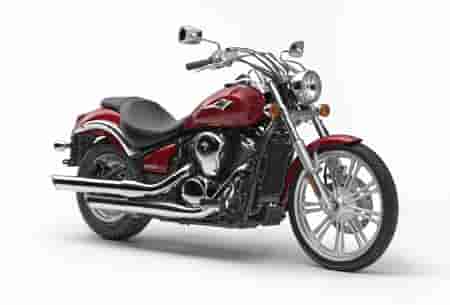 2007 Kawasaki Vulcan 900 Custom