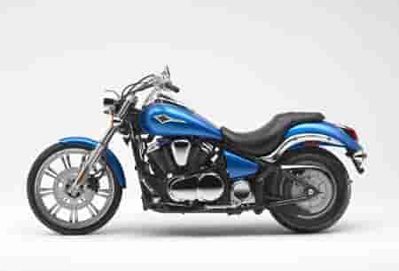 2007 Kawasaki Vulcan 900 Custom