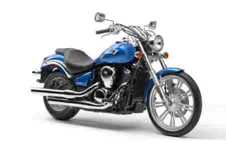 2007 Kawasaki Vulcan 900 Custom