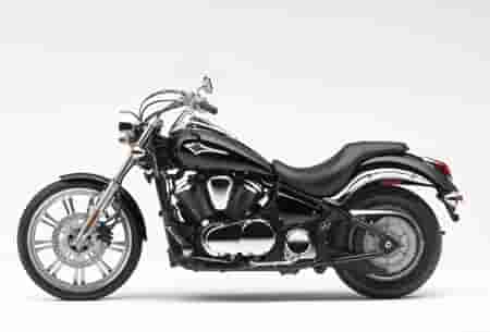 2007 Kawasaki Vulcan 900 Custom