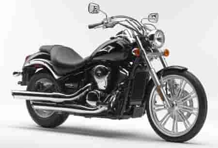 2007 Kawasaki Vulcan 900 Custom