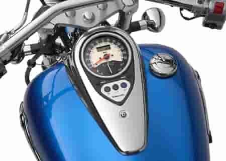 2007 Kawasaki Vulcan 900 Custom