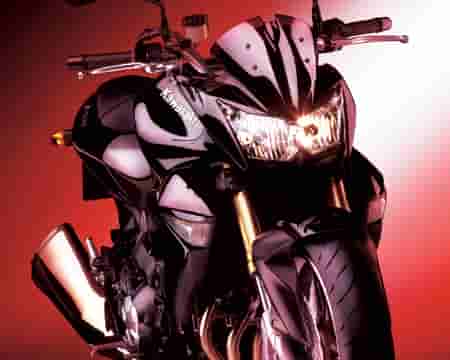 2007 Kawasaki Z1000