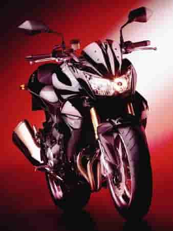 2007 Kawasaki Z1000