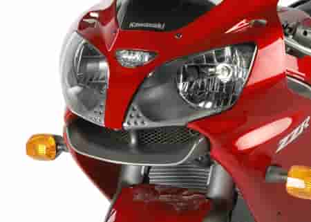 2007 Kawasaki ZZR600