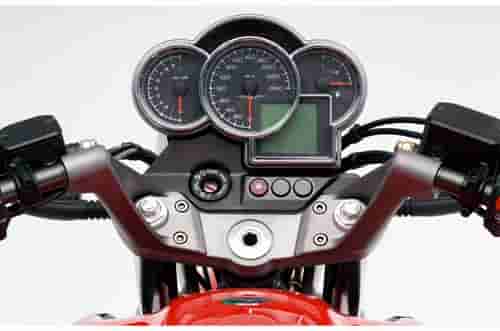 2007 Moto Guzzi Breva 1100