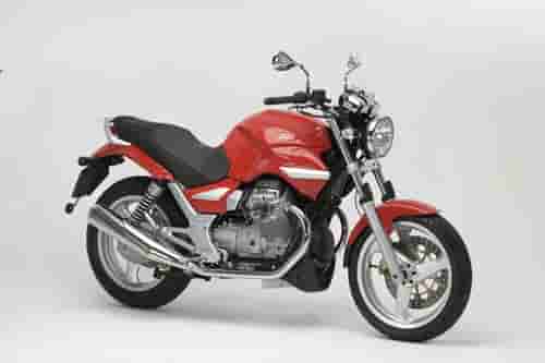 2007 Moto Guzzi Breva 750