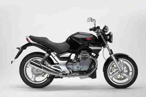 2007 Moto Guzzi Breva 750