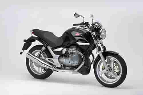 2007 Moto Guzzi Breva 750