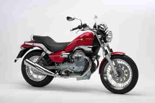 2007 Moto Guzzi Nevada Classic 750