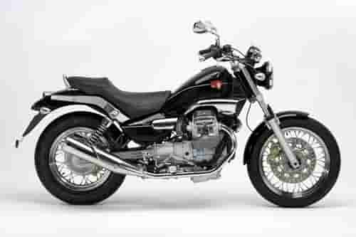 2007 Moto Guzzi Nevada Classic 750