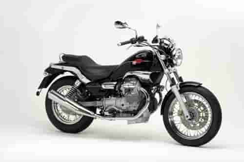 2007 Moto Guzzi Nevada Classic 750