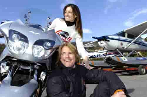 2007 Moto Guzzi Norge 1200