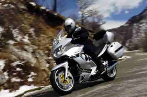 2007 Moto Guzzi Norge 1200