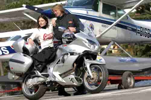 2007 Moto Guzzi Norge 1200