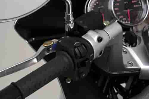 2007 Moto Guzzi Norge 1200