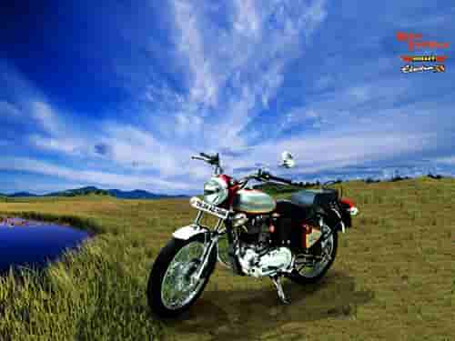 2007 Royal Enfield Bullet Electra 5S 