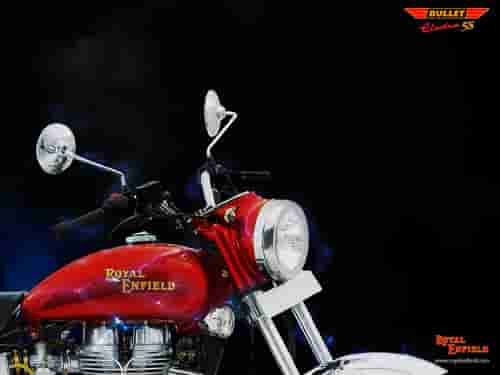 2007 Royal Enfield Bullet Electra 5S 