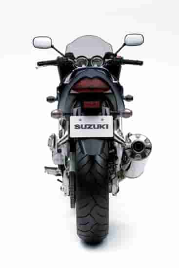 2007 Suzuki Bandit 1250SA (ABS)