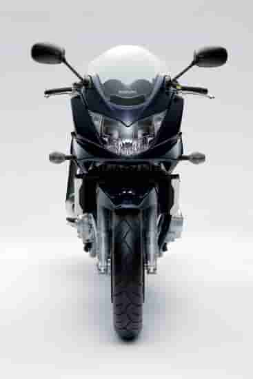 2007 Suzuki Bandit 1250SA (ABS)