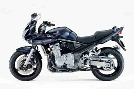2007 Suzuki Bandit 1250SA (ABS)