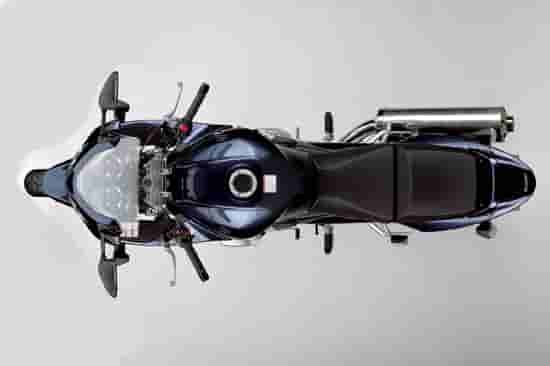 2007 Suzuki Bandit 1250SA (ABS)