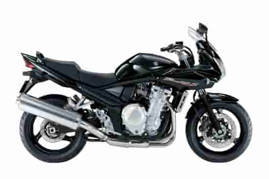 2007 Suzuki Bandit 1250SA (ABS)