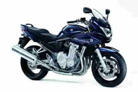 2007 Suzuki Bandit 1250SA (ABS)