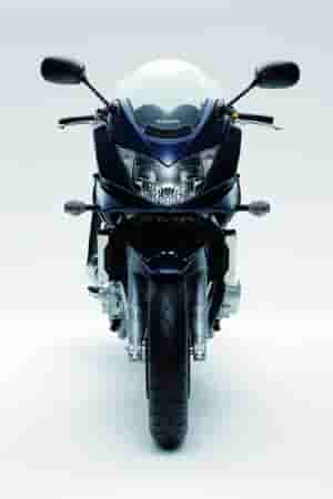 2007 Suzuki Bandit 1250SA (ABS)