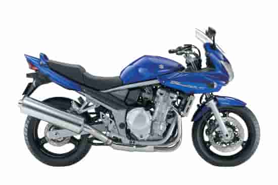 2007 Suzuki Bandit 650 GSF650
