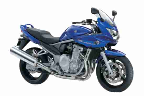 2007 Suzuki Bandit 650 GSF650