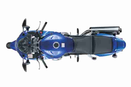 2007 Suzuki Bandit 650 GSF650