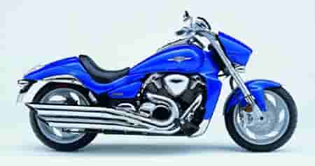 2007 Suzuki Boulevard M109R Limited Edition