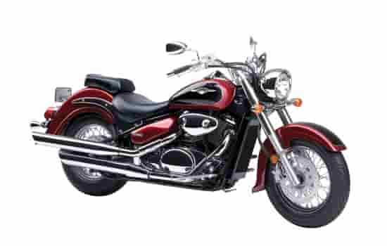 2007 Suzuki Boulevard C50