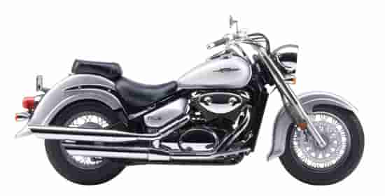2007 Suzuki Boulevard C50