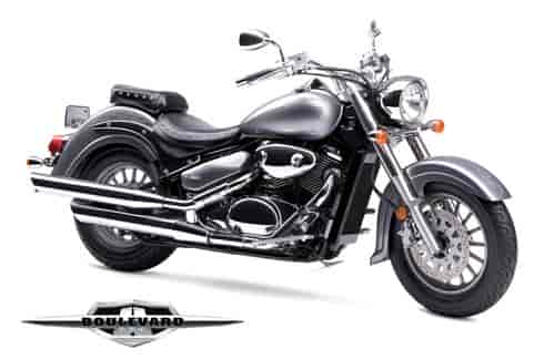 2007 Suzuki Boulevard C50C