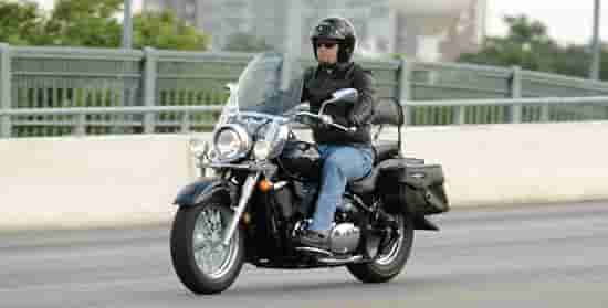 2007 Suzuki Boulevard C50T