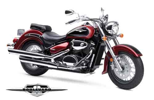 2007 Suzuki Boulevard C50