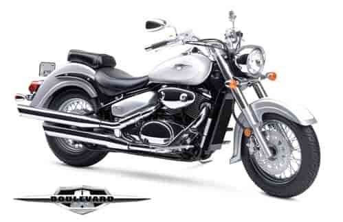 2007 Suzuki Boulevard C50