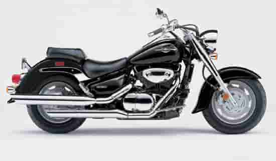 2007 Suzuki Boulevard C90