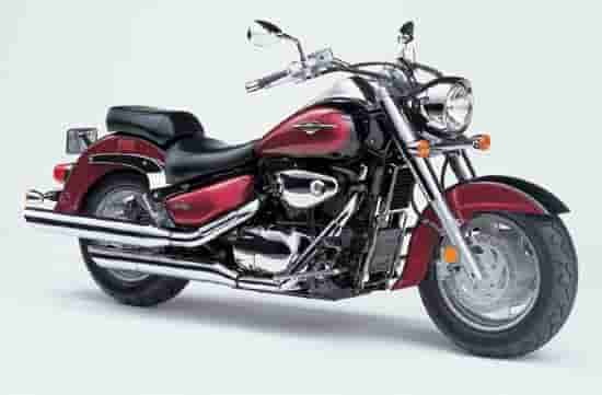 2007 Suzuki Boulevard C90