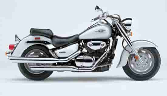 2007 Suzuki Boulevard C90