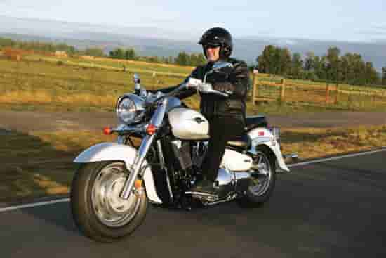 2007 Suzuki Boulevard C90