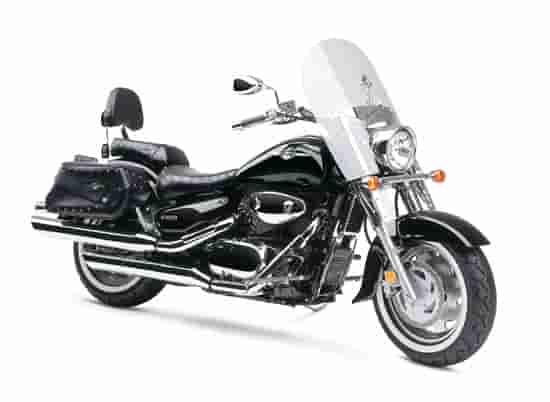 2007 Suzuki Boulevard C90T