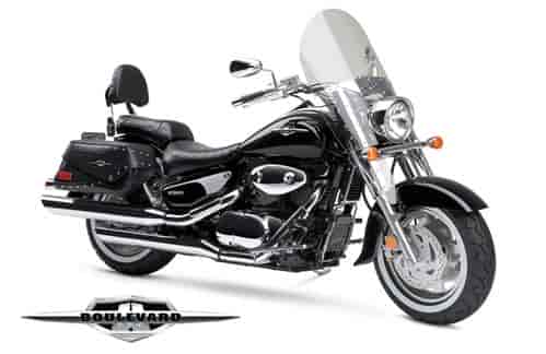 2007 Suzuki Boulevard C90T