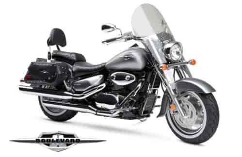 2007 Suzuki Boulevard C90T
